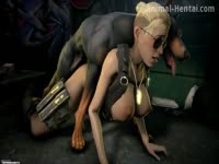 3d dog fuck girl compilation